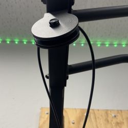 Open Box GRONK FITNESS MULTI-GRIP WALL MOUNTED PULL-UP BAR