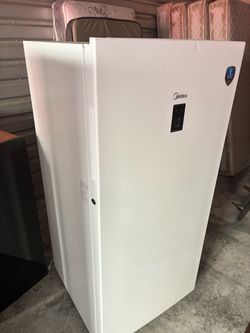 Midea fridge 2
