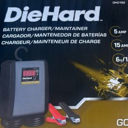 Die Hard Battery Charger 