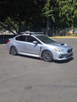 SUBARU WRX