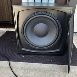 Triad 12" Wired Subwoofer 