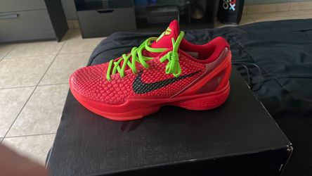 Nike Kobe’s grinch