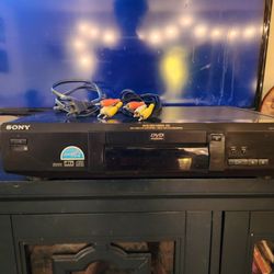 Sony DVD/CD Player