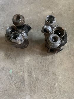 BMW TURBOS