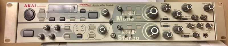 AKAI MFC42 Analog Filter Module