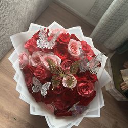Rose Bouquet 