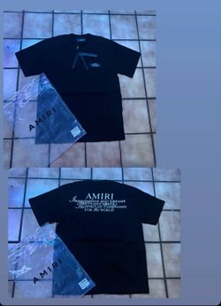 AMIRI Tee – Black