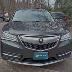 2014 Acura MDX