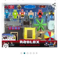 Roblox Toy Set 