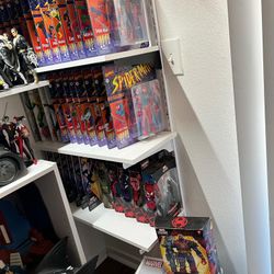 Spider Man collection