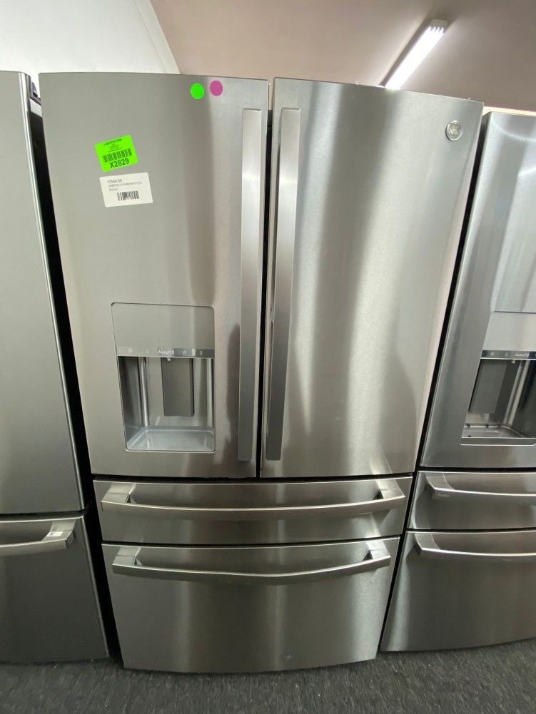 GE PVD28BYNFS Profile 27.9 cu. ft. Smart Refrigerator JTF