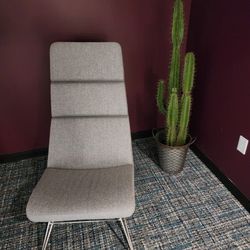 Crisscross Loung Long Back Chair 