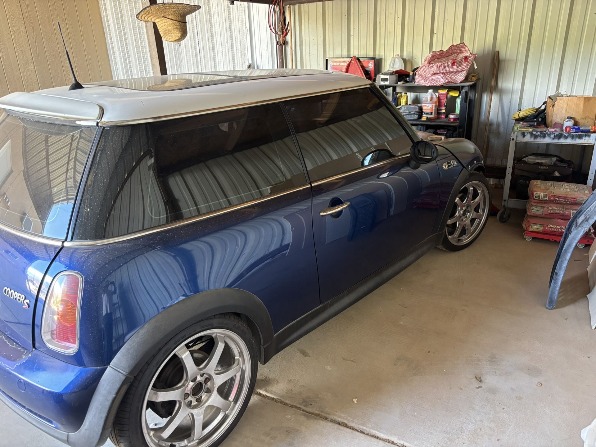 2003 Mini Cooper
