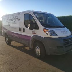 2017 DODGE RAM PROMASTER CARGO VAN