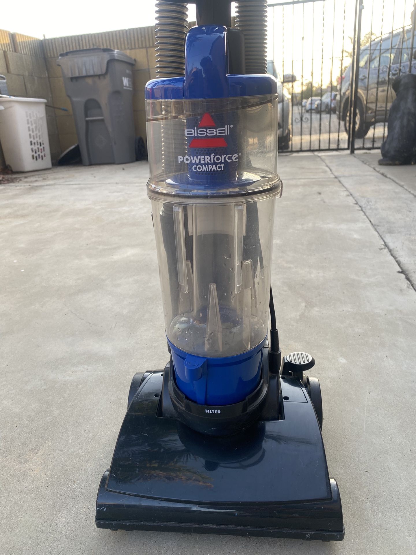 Bissell CleanView Compact Turbo Upright Vacuum