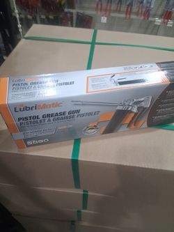Grease Gun