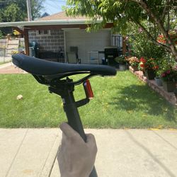 Fixie Saddle