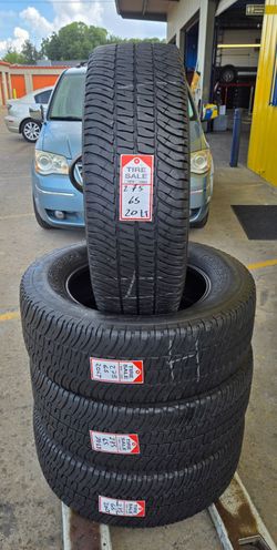 LT 275 65 R20 MICHELIN LTX A/T2 126/123R