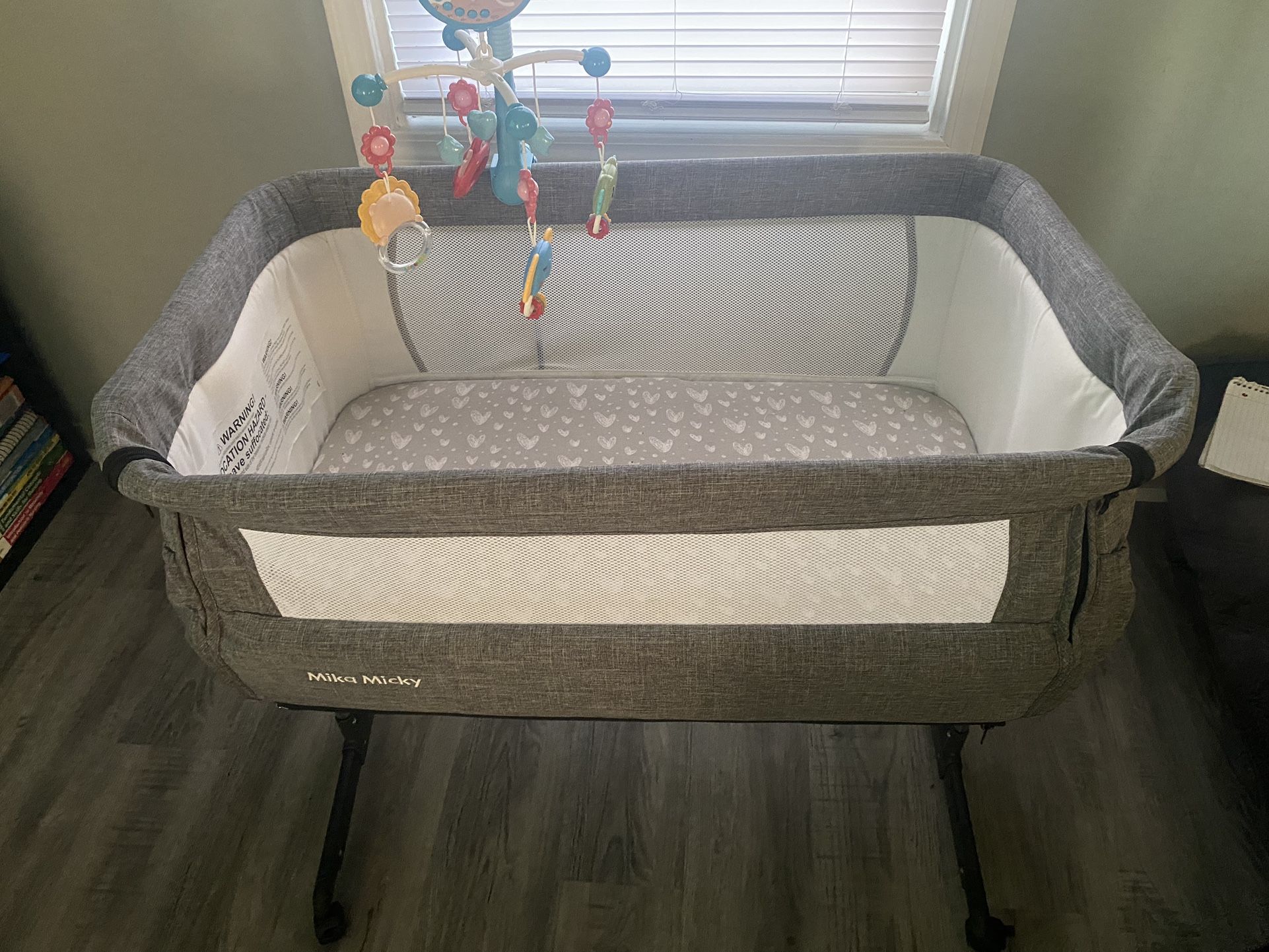 Baby Crib