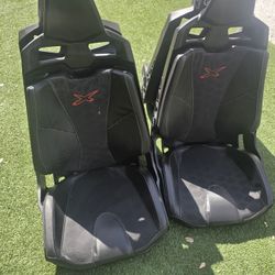2023 CAN AM X3 SEATS EACH