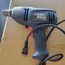 Black & Decker