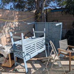 Outdoor Patio Furniture 