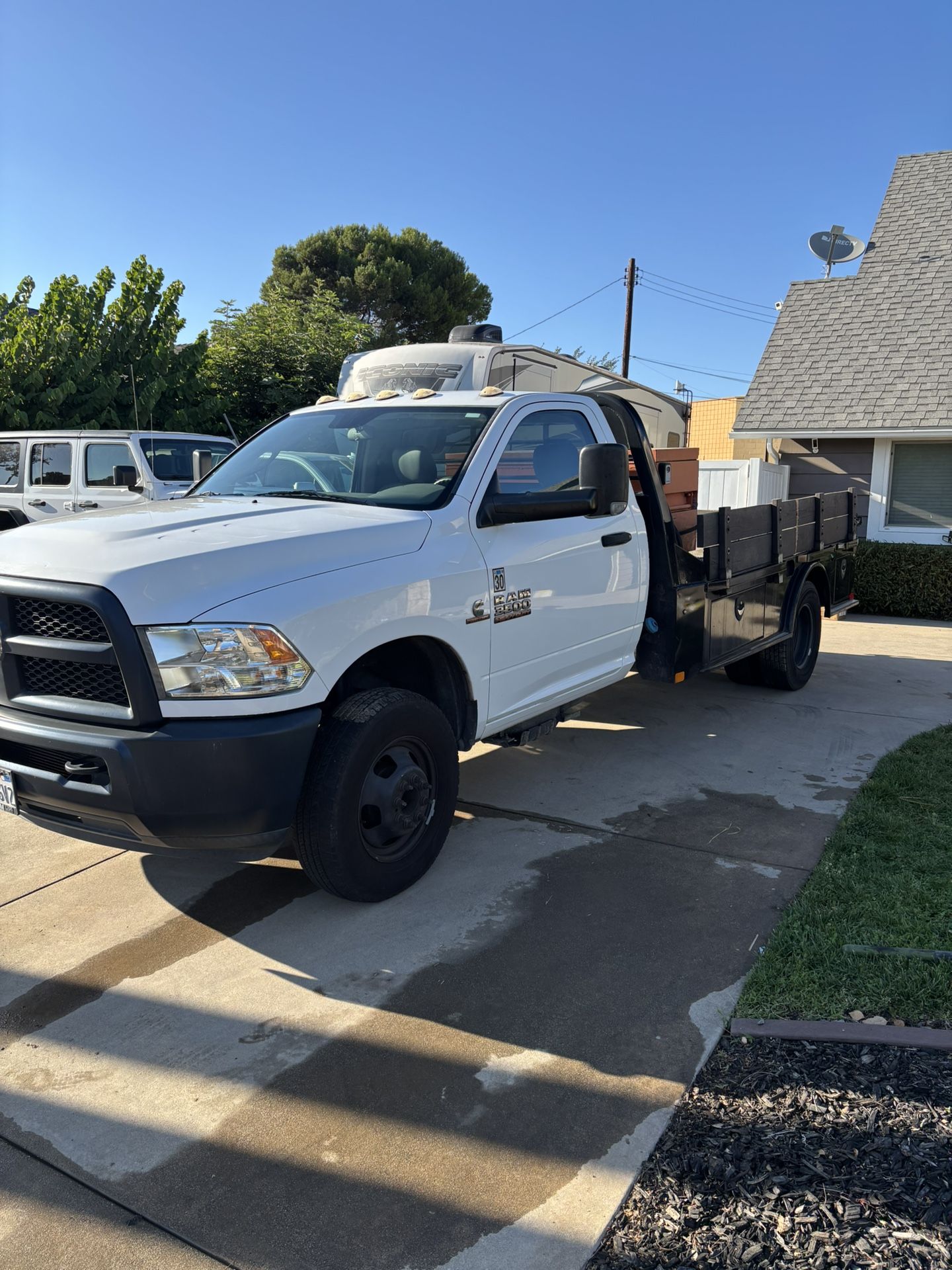 2017 Ram 3500
