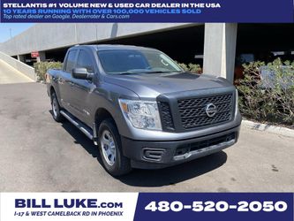 2018 Nissan TITAN
