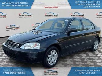 1999 Honda Civic