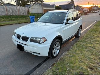 BMW X3 2006