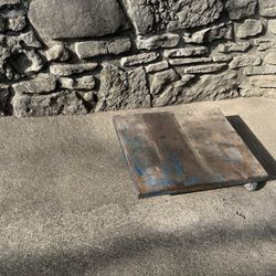 Steel Dolly