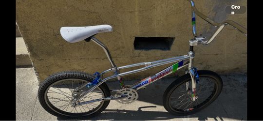 1997 Haro zippo