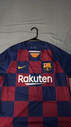 FC Barcelona Home Jersey 19’ 