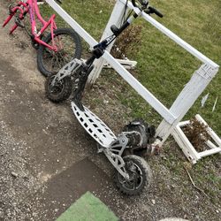 Uber Scooter 