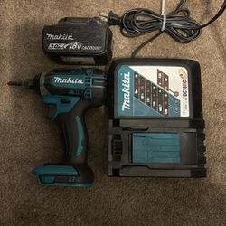 Makita Impact Drill 