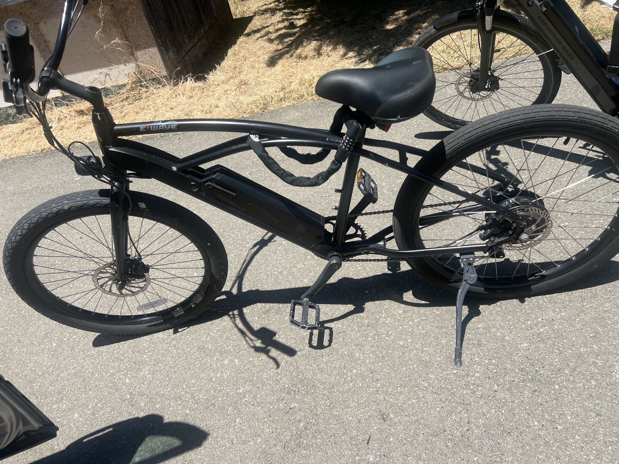American Flyer Cruiser E Bike