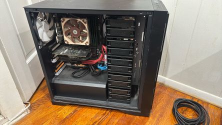 Antec P101 Silent NAS Case Mid Tower Desktop Case