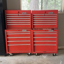 Husky 51” x 27” x 17” Rolling Tool Chest/Box