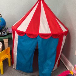 Kids Circus Tent