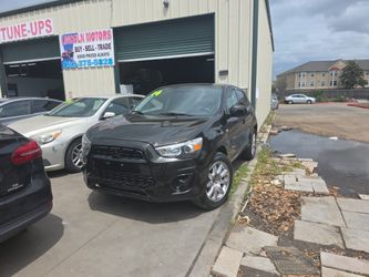 2014 Mitsubishi Outlander