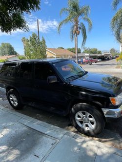 1998 Toyota 4 runner