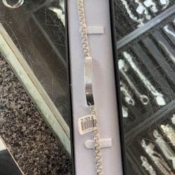 Silver Bracelet 