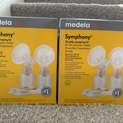 Medela Symphony Breast Pump Parts