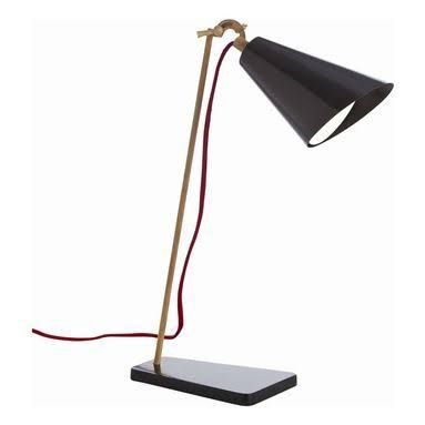 Rare, Modern, Contemporary Metal desk lamp