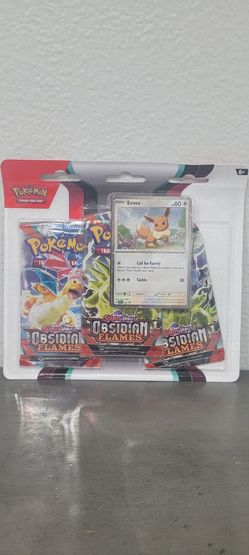 Pokemon Scarlet And Violet Obsidian Flames