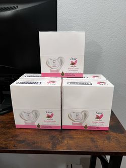 New Dove Cream