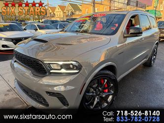 2021 Dodge Durango