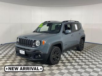 2018 Jeep Renegade
