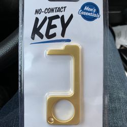 No Contact Key