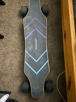25mph+ Viabooth Electric Skateboard
